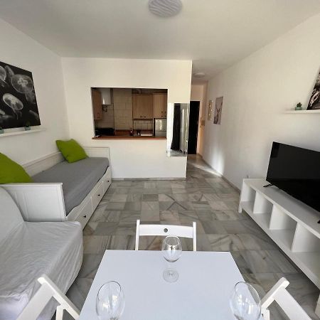 Genuar Apartments Malaga Center 3 Buitenkant foto