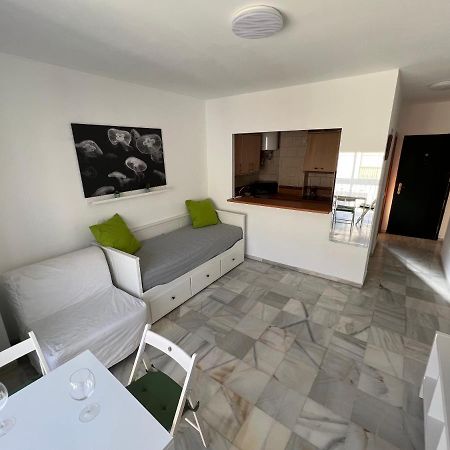 Genuar Apartments Malaga Center 3 Buitenkant foto