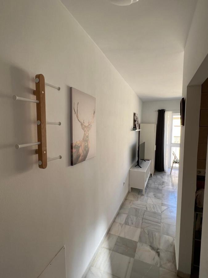 Genuar Apartments Malaga Center 3 Buitenkant foto
