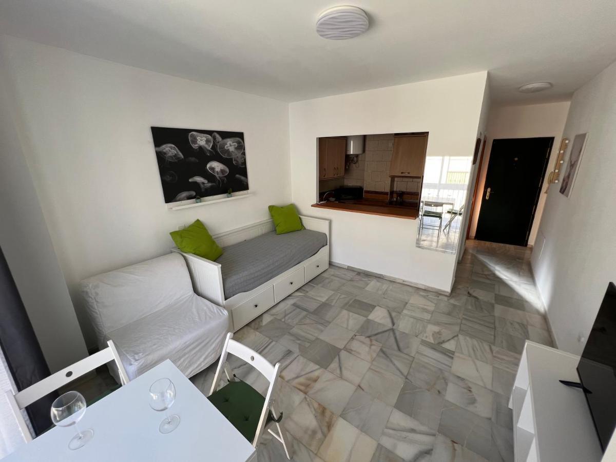 Genuar Apartments Malaga Center 3 Buitenkant foto